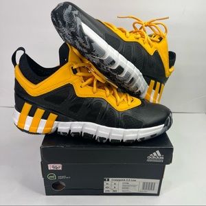 NWB Adidas Crazyquick 2.5 Low Jeremy Lin #17 Players Edition Model Men Sz 9.5.